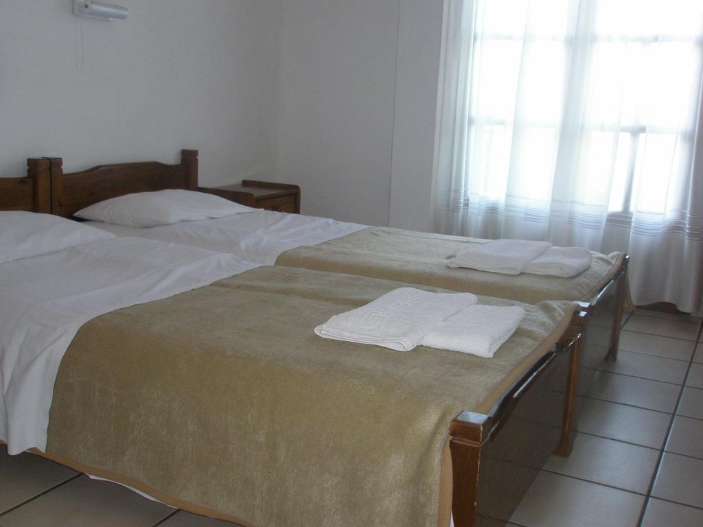 Viki Studios And Apartments Skala Potamias  Pokoj fotografie