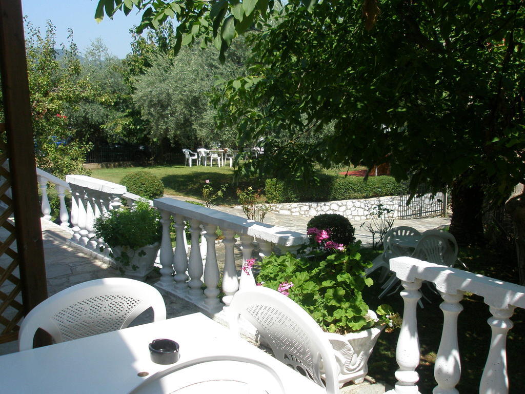 Viki Studios And Apartments Skala Potamias  Exteriér fotografie